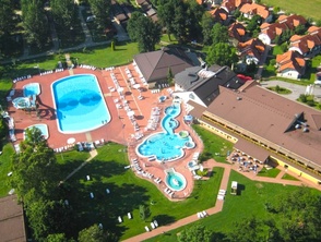 Hotel ZELENI GAJ - Terme Banovci